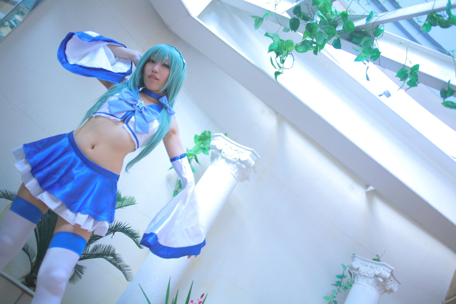 [Cosplay]  Touhou Proyect New Cosplay 唯美视觉